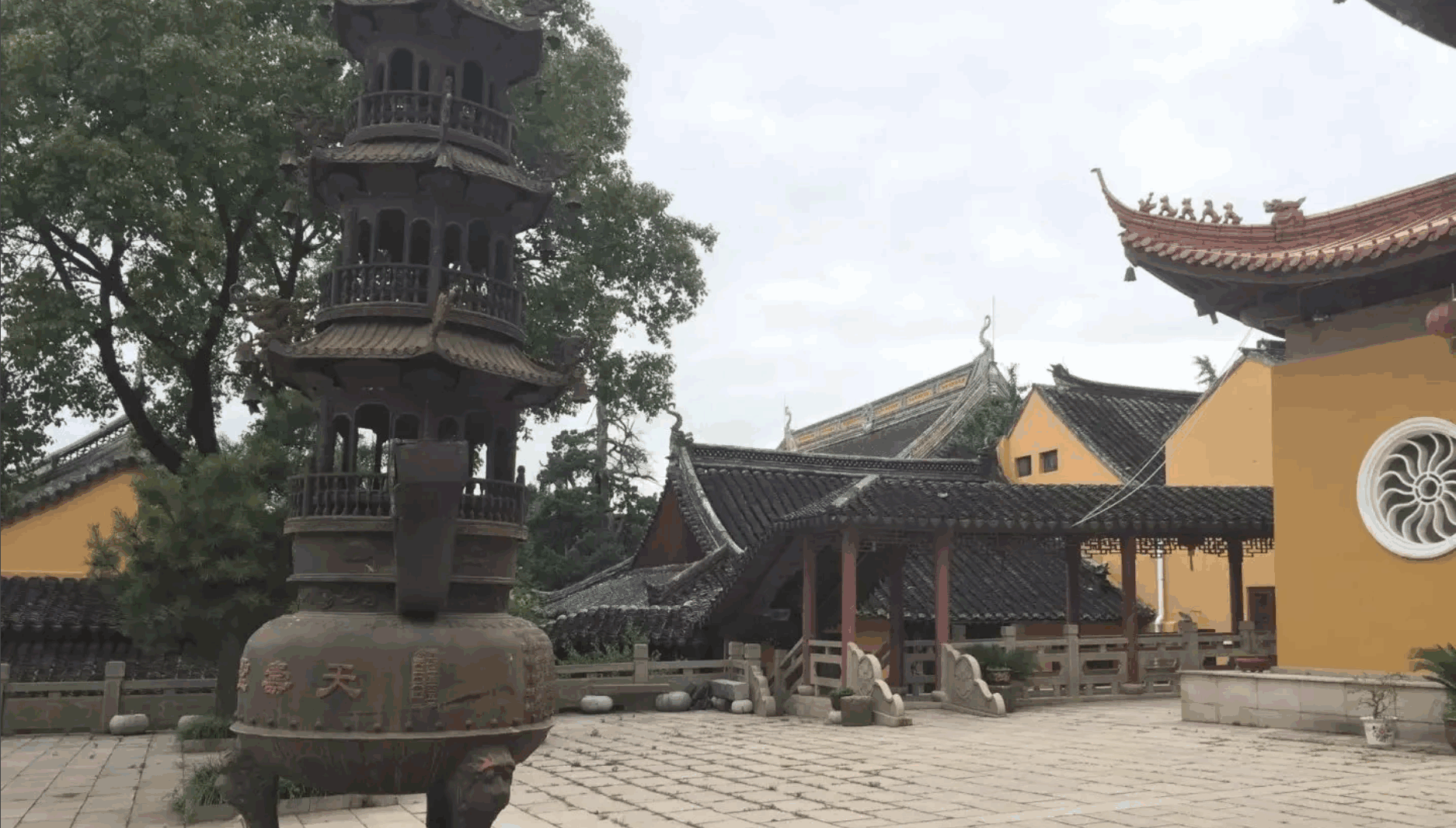 苏州市圣恩禅寺